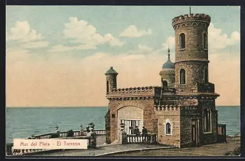 AK Mar del Plata, El Torreon