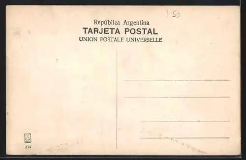 AK Rosario de Santa Fé, Iglesia Inglesa