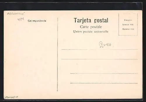 AK Rosario de Santa Fé, Iglesia Inglesa