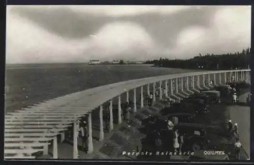 AK Quilmes, Pergola Balneario