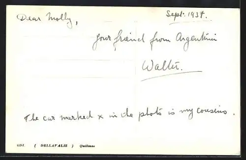 AK Quilmes, Pergola Balneario