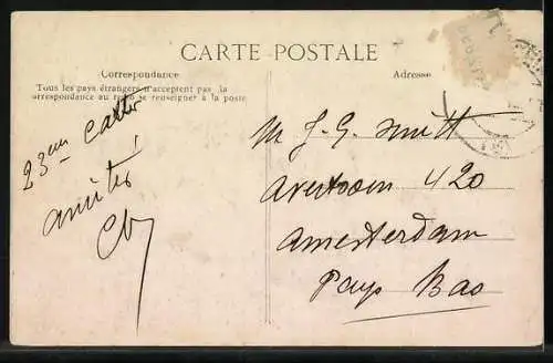 AK Sénégal, Chameliers Maures