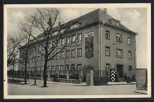 AK München, Soldaten an der Aufklärungsabteilung 2