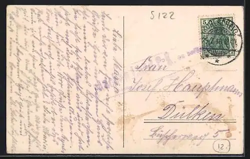 AK Kohlscheid, Blick auf ds Altersheim