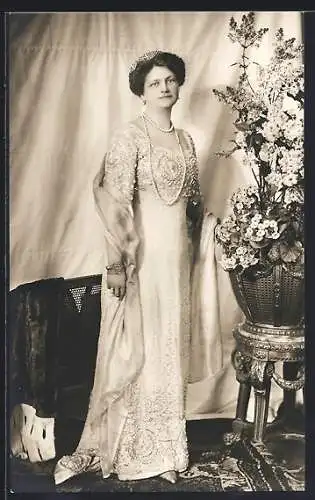 AK Grossherzogin von Hessen-Darmstadt