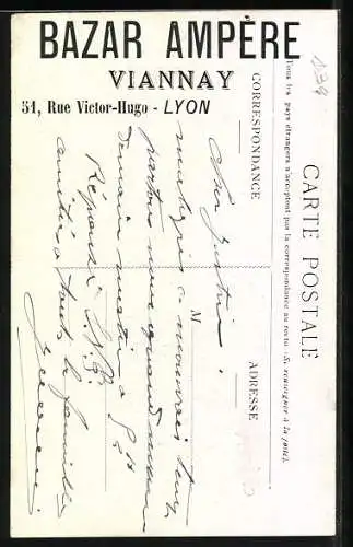 Künstler-AK F. Gareis: Kleinkind steigt in einen Stiefel