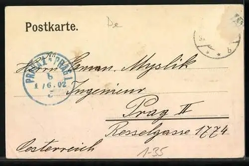 AK Erzbischof von Köln Hubertus Simar