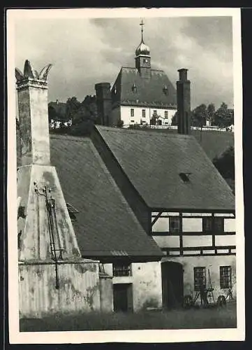 AK Olbernhau, Kupferhammer-Grünthal