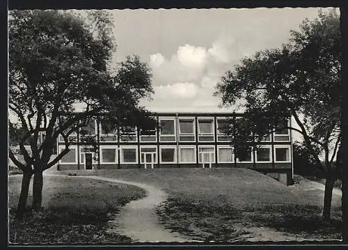 AK Hofheim-Marxheim i. Ts., Kath. Kindergarten in der Klarastrasse
