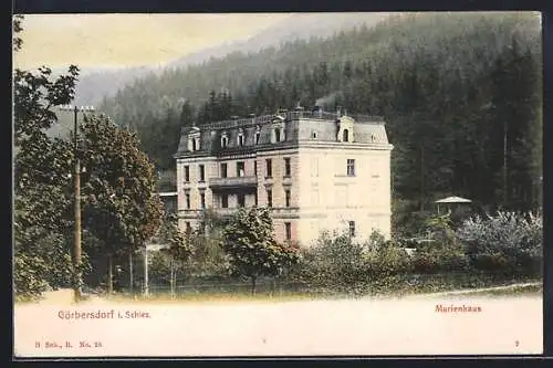 AK Görbersdorf, Marienhaus