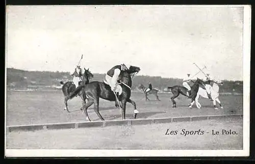 AK Les Sports, Le Polo