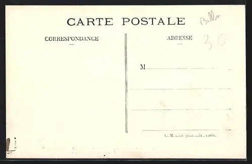 AK M. Zeppelin, Aerostation Militaire