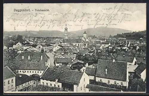 AK Deggendorf, Totalansicht