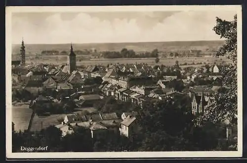 AK Deggendorf, Teilansicht