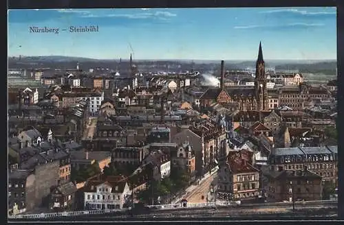 AK Nürnberg, Steinbühl