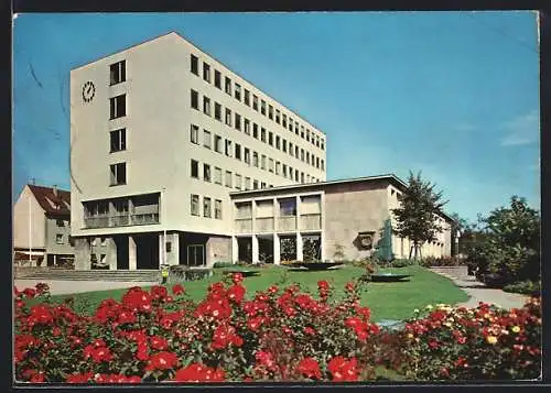 AK Gaggenau /Murgtal, Rathaus