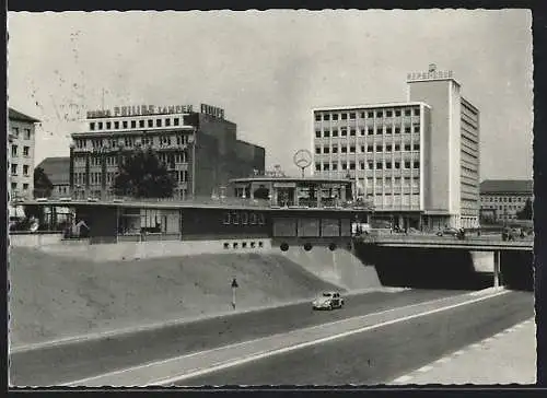 AK Duisburg, Am Gläsernen Hut