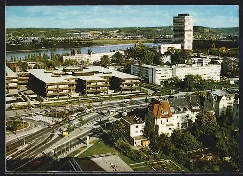AK Bonn, Regierungsviertel und Bundeskanzleramt