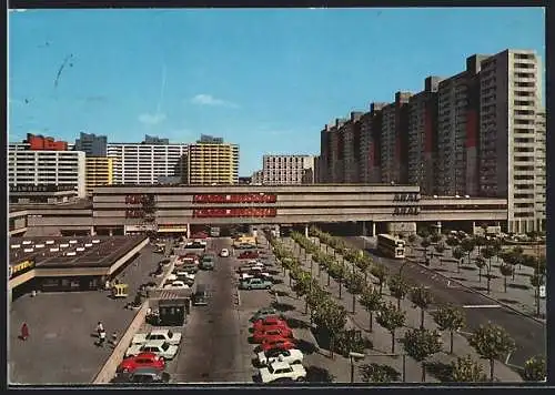 AK Berlin, Märkisches Viertel