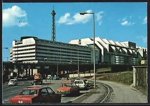 AK Berlin, Internationales Congress Centrum