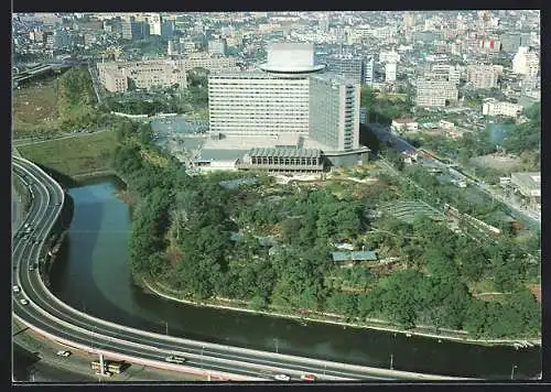 AK Tokyo, Hotel New Otani