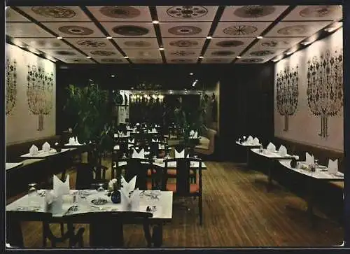 AK Tokyo, Marunouchi Hotel, Golden Pavilion