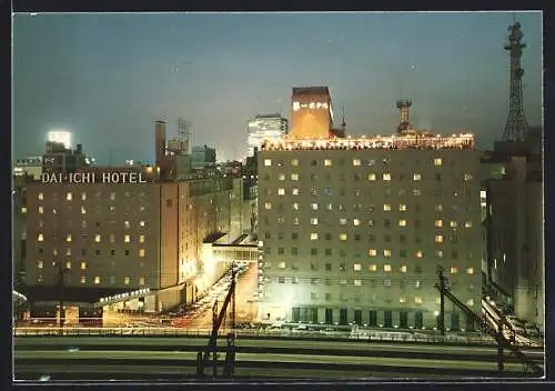 AK Tokyo, Dai-ichi Hotel