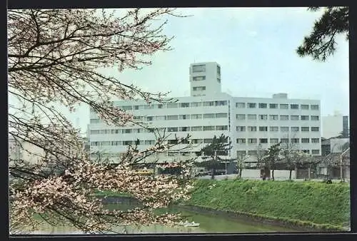 AK Tokyo, Fairmont Hotel