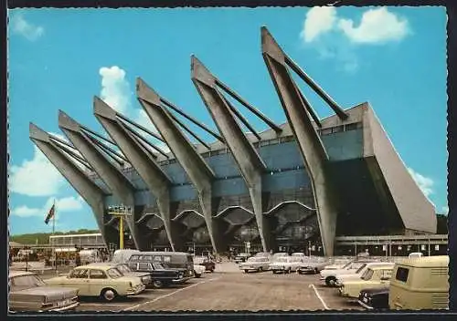 AK Bremen, Stadthalle