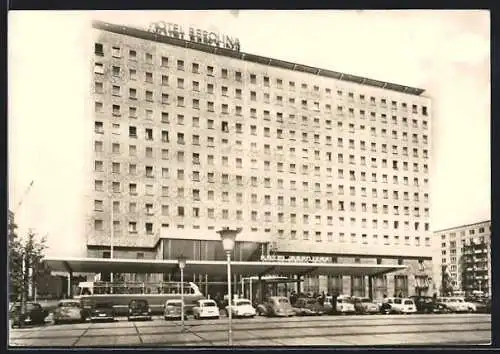 AK Berlin, Interhotel Berolina