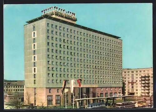 AK Berlin, Hotel Berolina