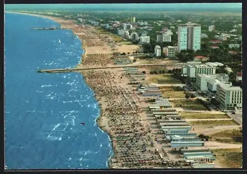 AK Cervia, Milano Marittima, Panorama aereo