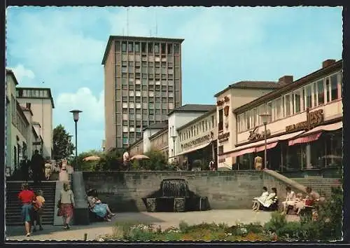 AK Kassel, Treppenstrasse