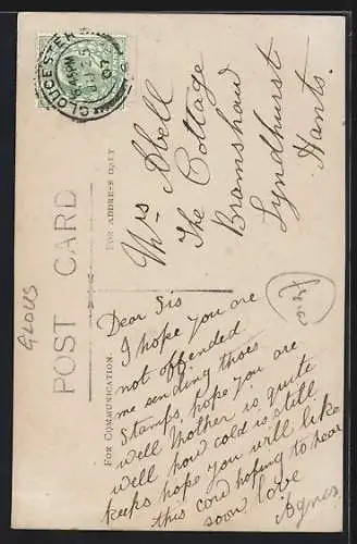 AK Sandhurst, Interior of Sandhurst Church