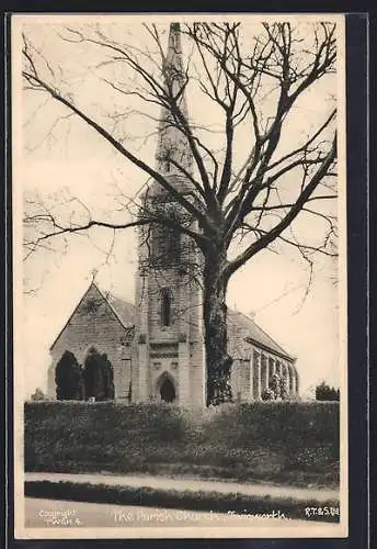 AK Twigworth, The Parish Church