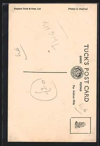 AK Twigworth, The Parish Church