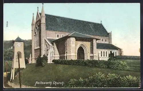AK Nailsworth, The Church