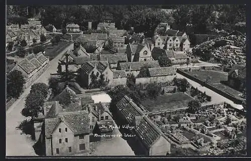 AK Bourton-on-the-Water, The Model Village