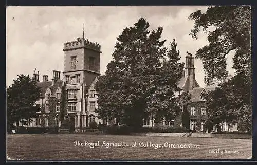 AK Cirencester, The Royal Agricultural College