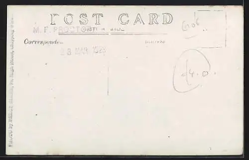 AK Hampnett, The Church