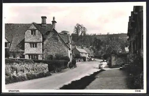 AK Stanton, Street View