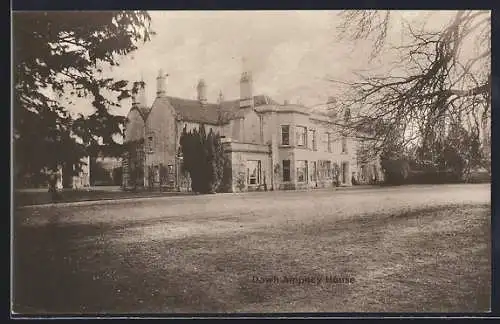 AK Down Ampney, Down Ampney House