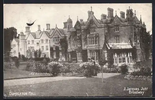 AK Dumbleton, Dumbleton Hall