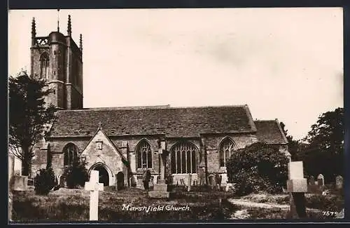 AK Marshfield, The Church