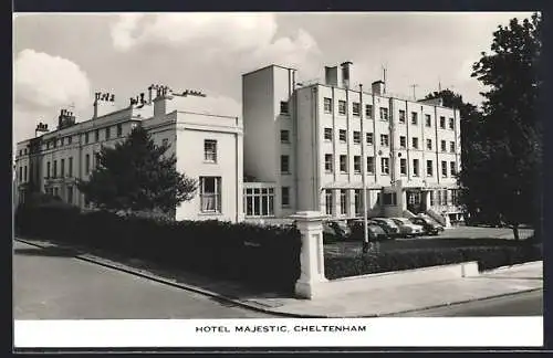 AK Cheltenham, Hotel Majestic