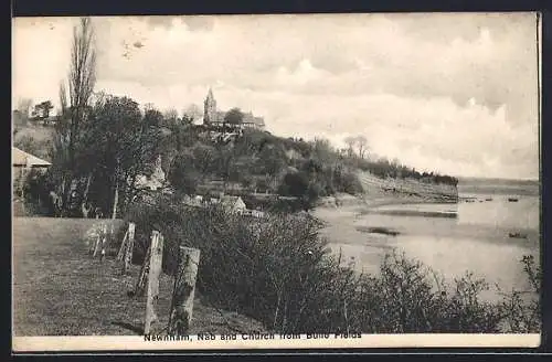AK Newnham, Nab and Church