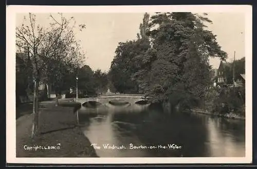 AK Bourton-on-the-Water, The Windrush