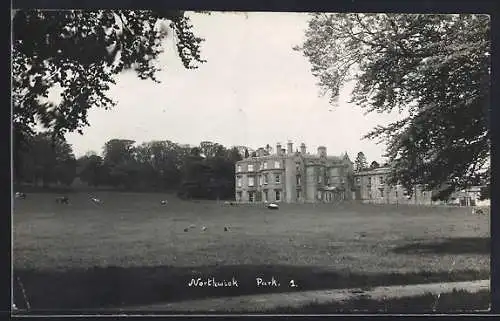 AK Northwick, The Park