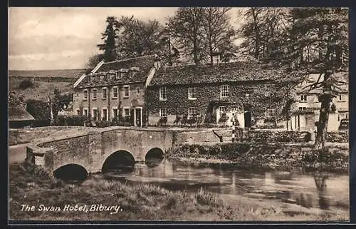 AK Bibury, The Swan Hotel