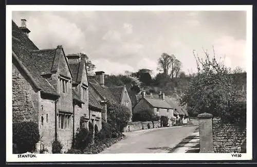 AK Stanton, Street View